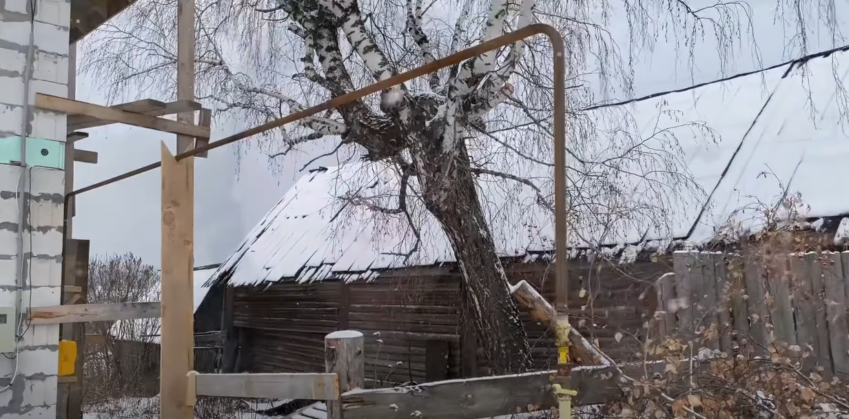 Газификация дачи у частного лица в Волгограде — фото 3